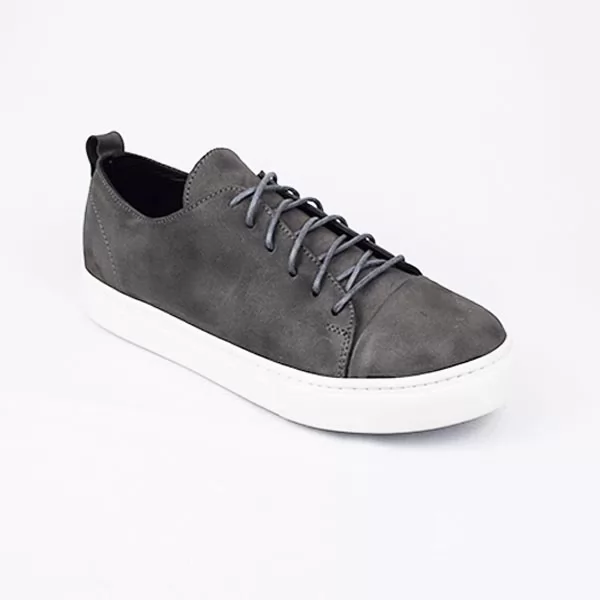 Basket Homme BH0012 Gris Nibique .......... sandale médicale femme confortable Maroc